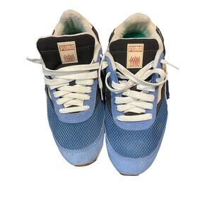 Puma Future Rider Black Fives Men's Sneakers Size 9.5